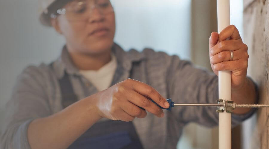 Water Pressure Testing in Hale Center, TX